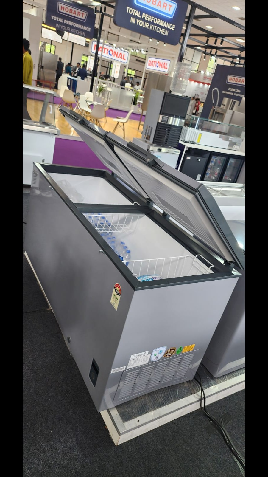 Elanpro Hard Top Freezer In Tiruppur