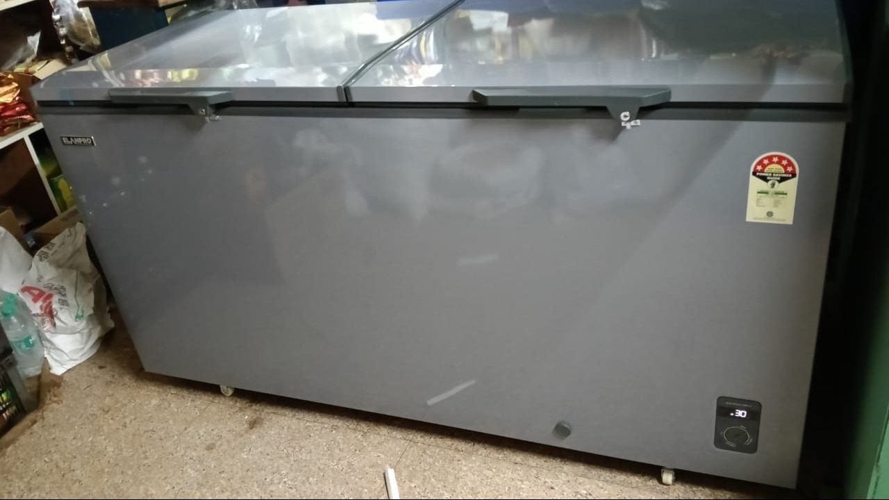 Elanpro Deep Freezer Price In Tiruppur