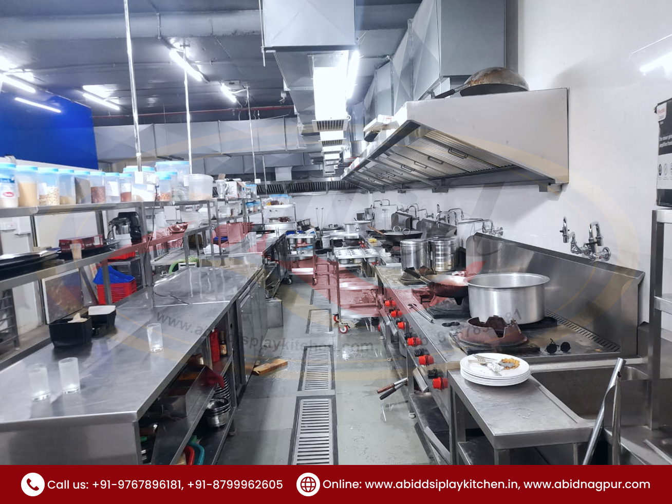 Restaurant Commercial Kitchen Equipment Every Professional Kitchen Should Plan Carefully