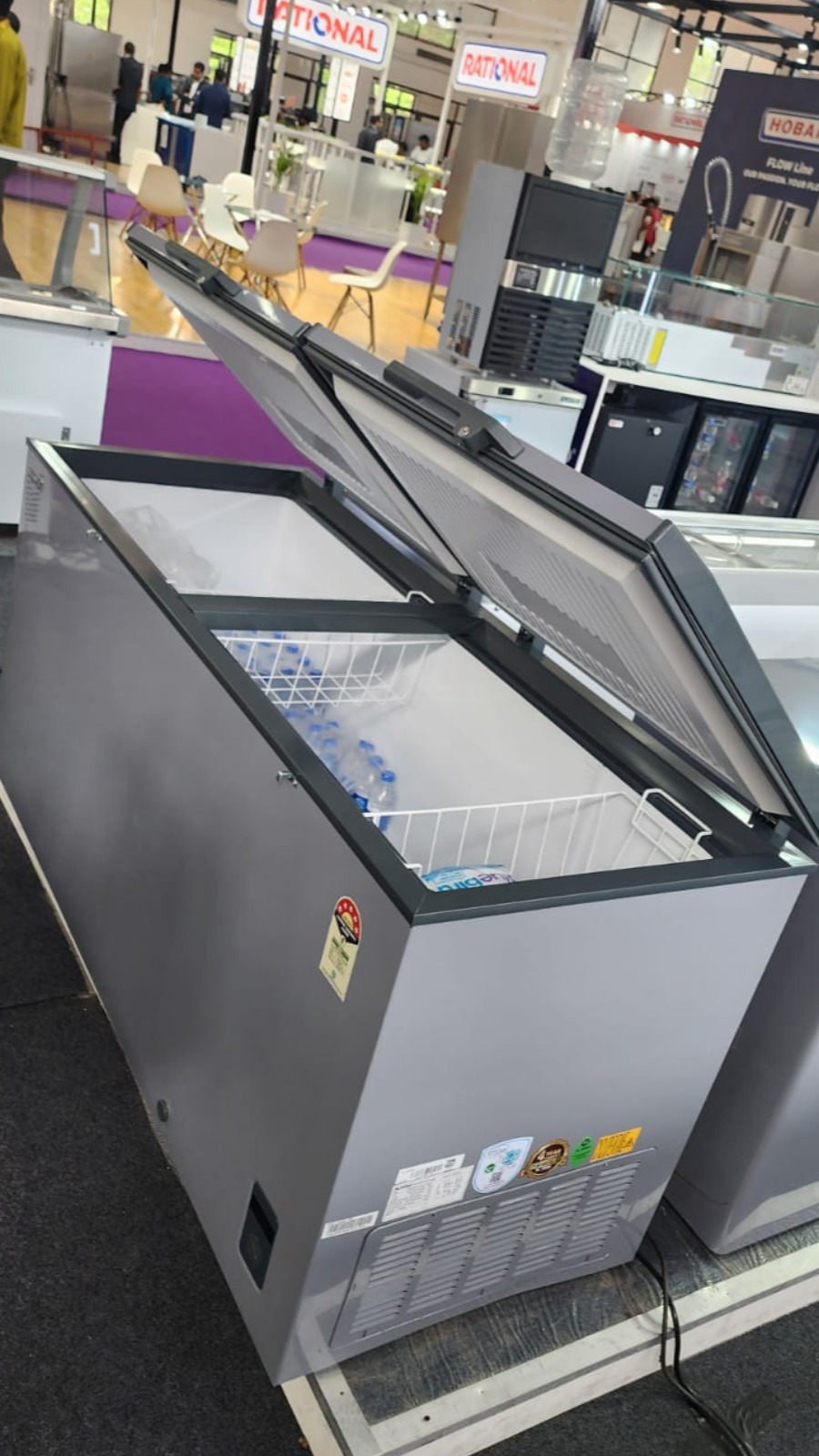 Elanpro Commercial Deep Freezer Price In Tiruppur