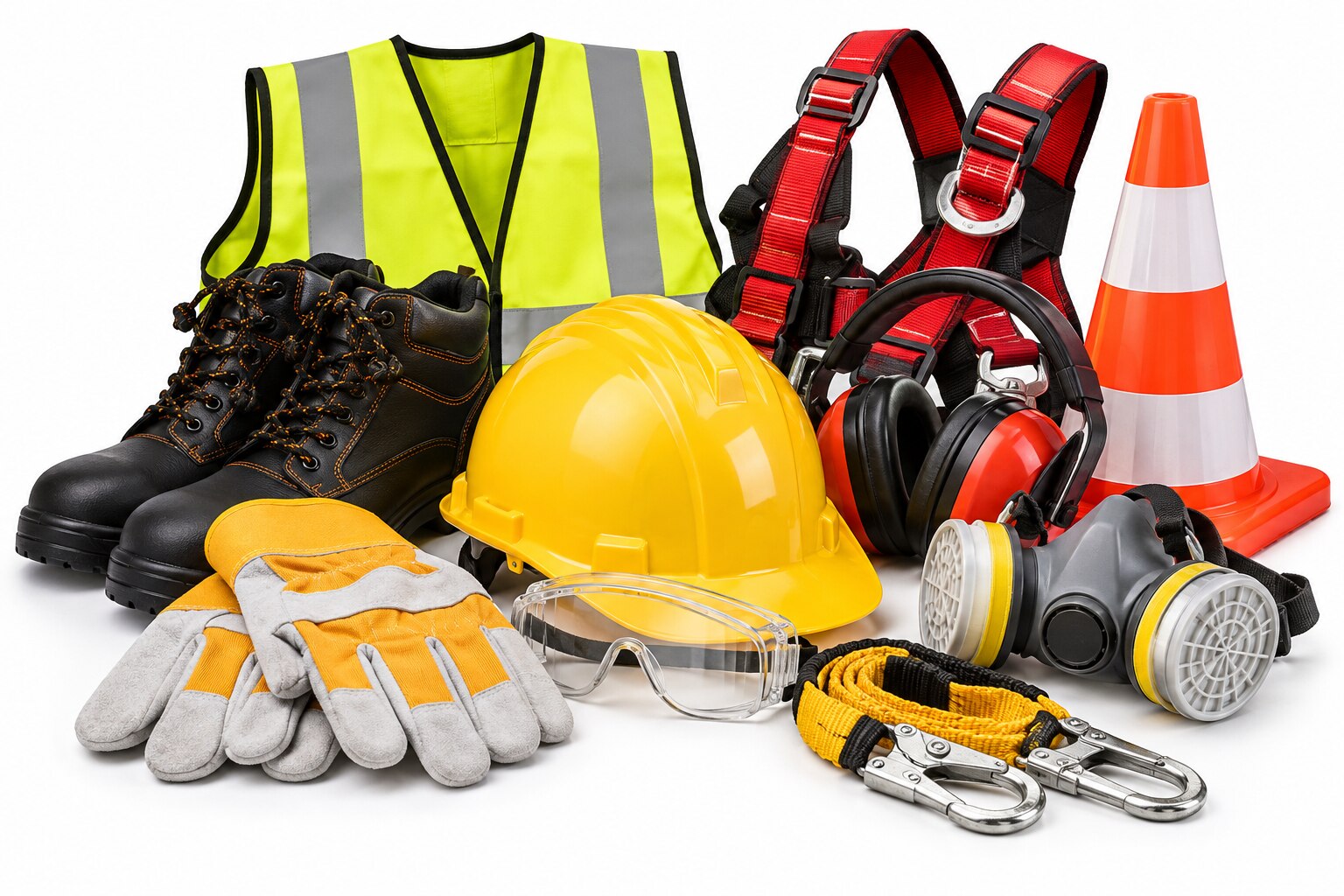 What Industries Should Check When Choosing an Industrial Safety Material Supplier