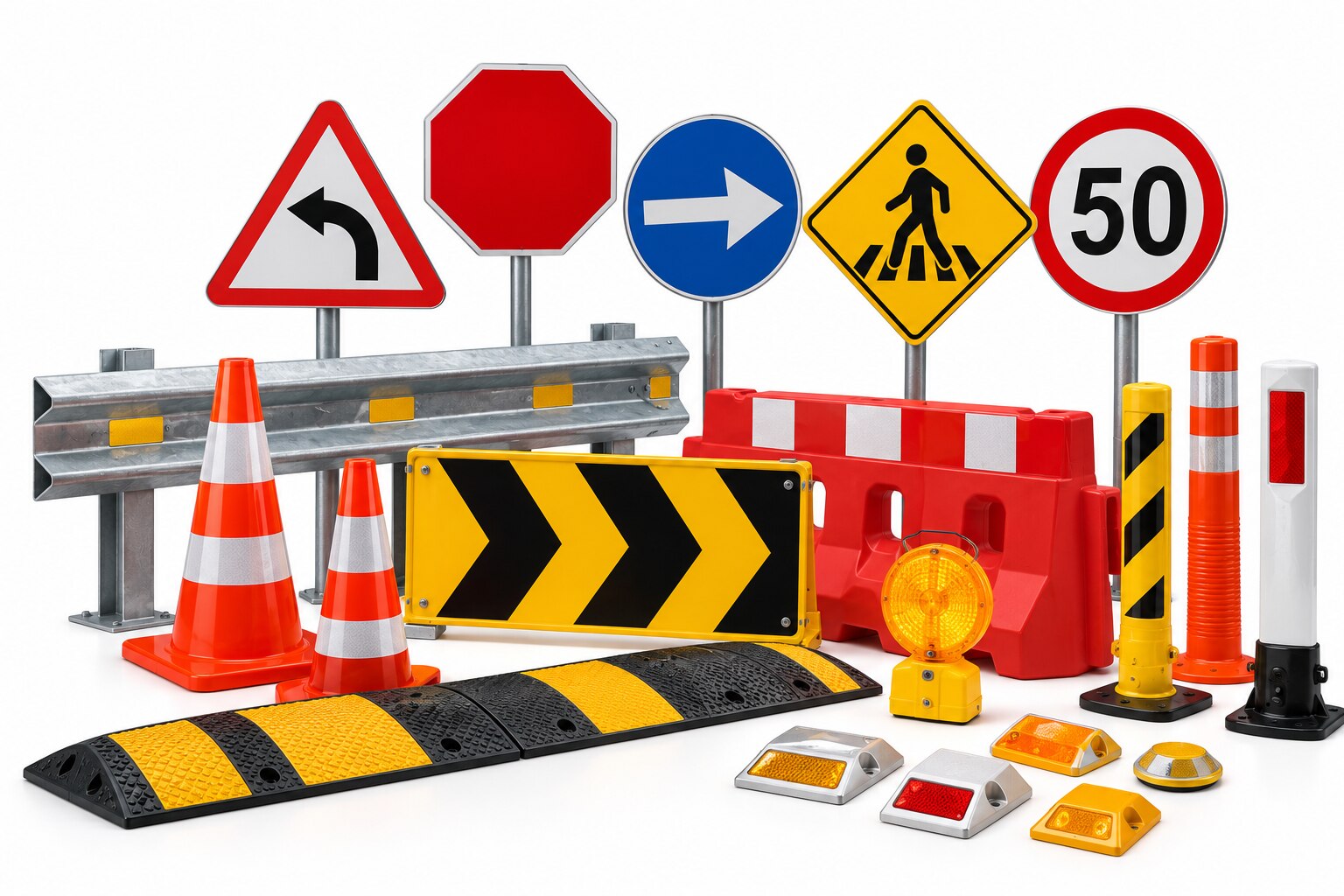 How a Road Safety Signages Manufacturer Supports Clear Traffic Guidance and Hazard Awareness