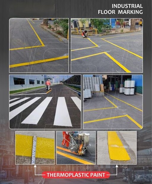 Choosing a Thermoplastic Paint Supplier for Durable Road and Parking Markings