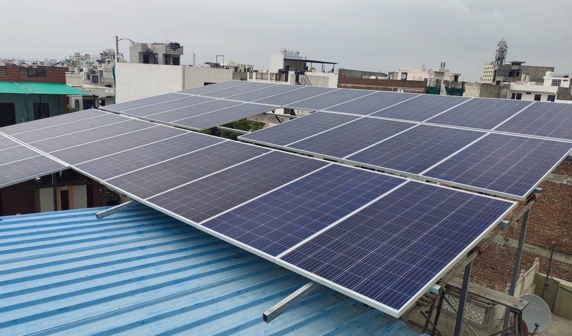 SOLAR ENERGY COMPANY IN GHUMA, AHMEDABAD