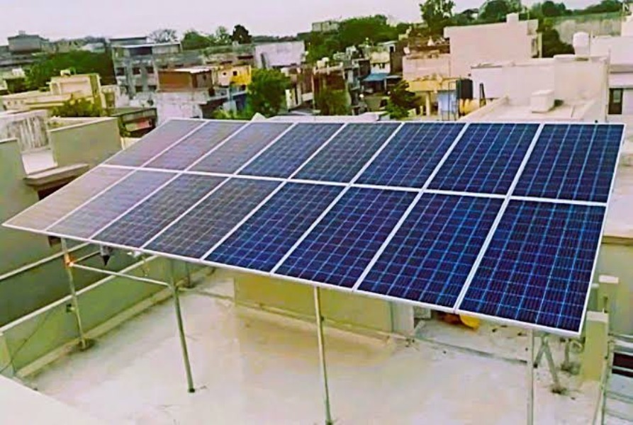 SOLAR ENERGY COMPANY IN SHILAJ, AHMEDABAD