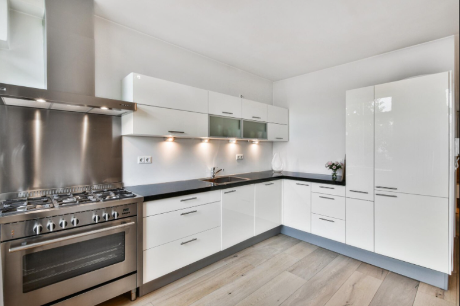 Straight Modular Kitchen in Thane Ideas for Compact Apartment Spaces