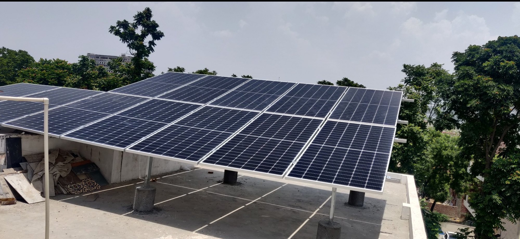 SOLAR ENERGY COMPANY IN VASTRAL, AHMEDABAD