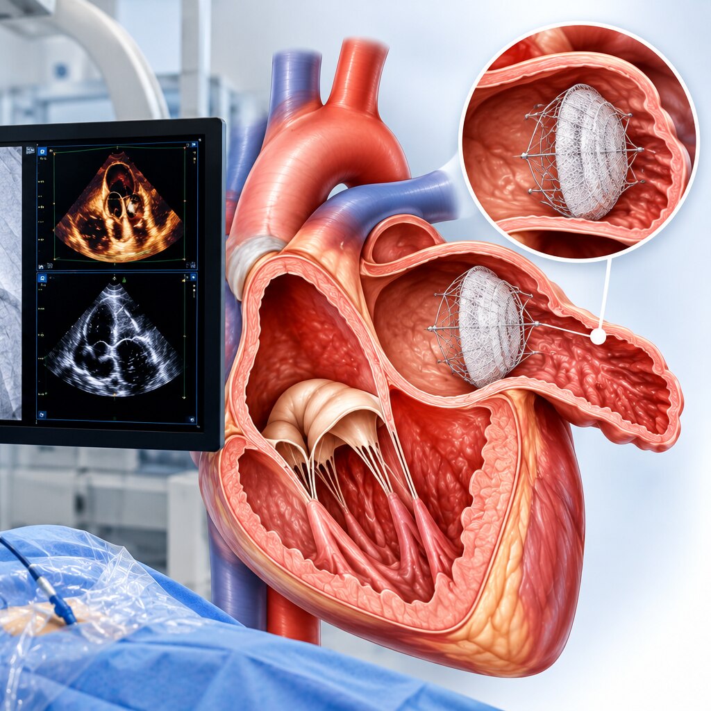 Who May Benefit From Left Atrial Appendage Closure for Stroke Risk Reduction