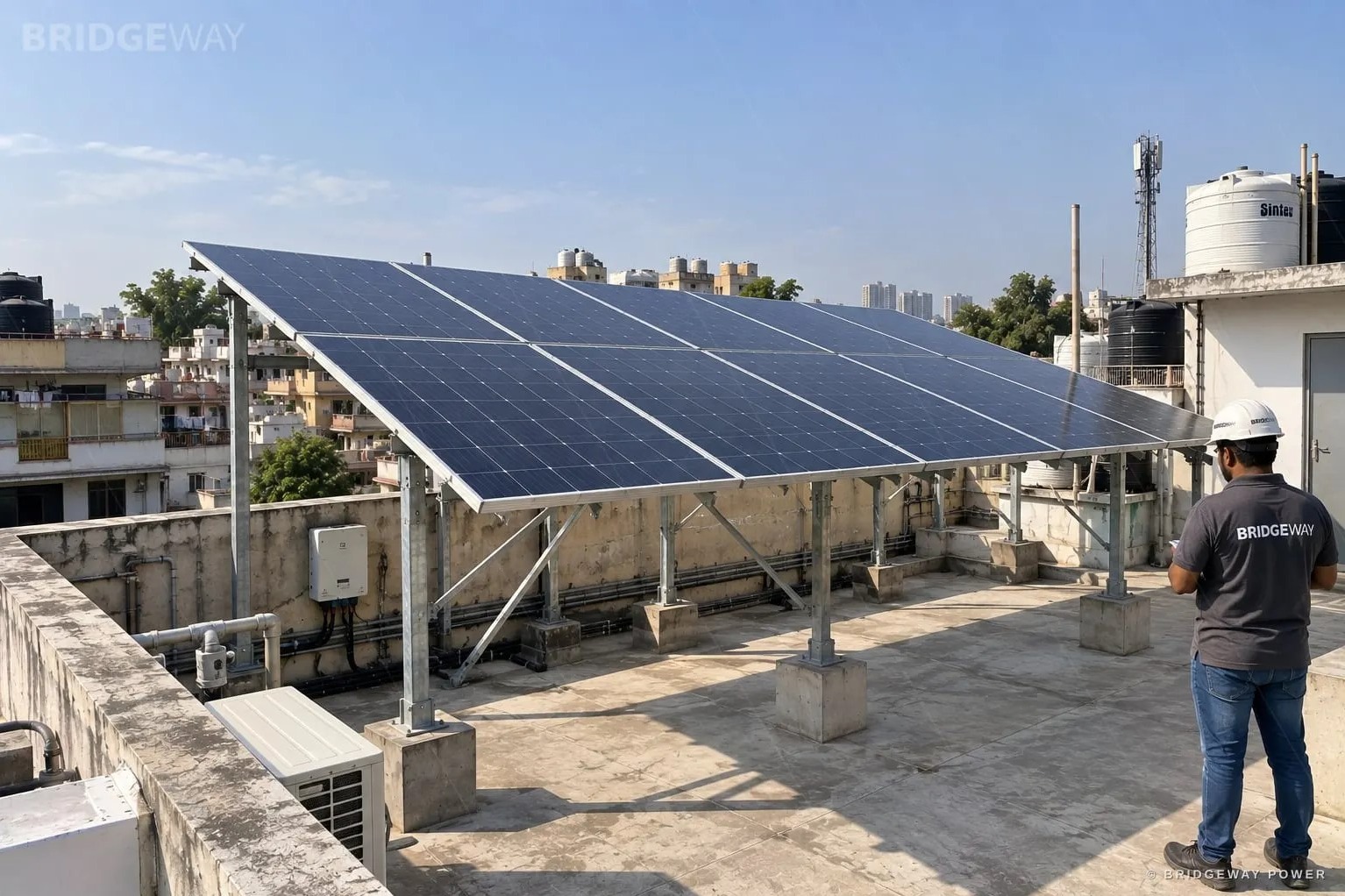 SOLAR ENERGY COMPANY IN ODHAV, AHMEDABAD
