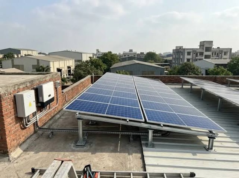 SOLAR ENERGY COMPANY IN AMRAIWADI, AHMEDABAD