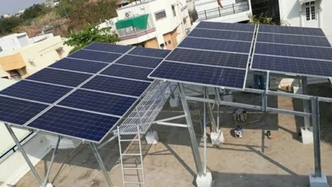 SOLAR ENERGY COMPANY IN KATHWADA, AHMEDABAD