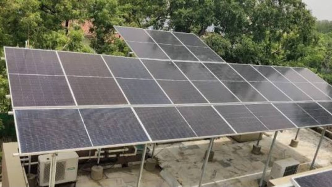 SOLAR ENERGY COMPANY IN LAW GARDEN, AHMEDABAD