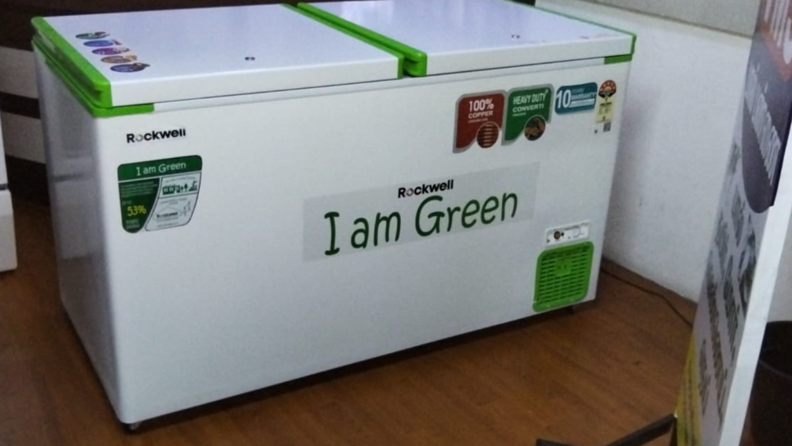 Rockwell Freezer Shop In Tiruppur