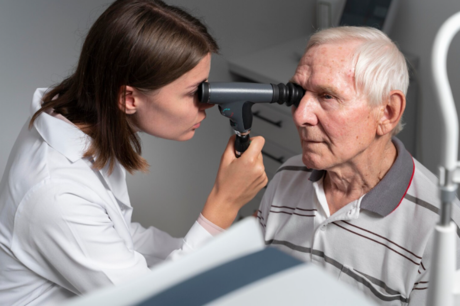 Glaucoma Testing Requires More Than a Single Eye Pressure Reading