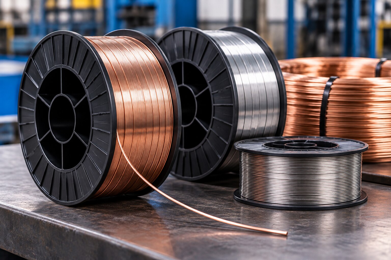 What to Check When Selecting Welding Wire for Consistent Weld Quality
