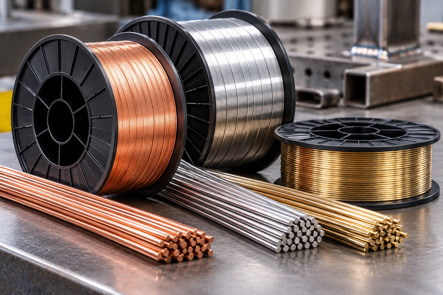 How Filler Wire Selection Influences Weld Strength and Joint Performance