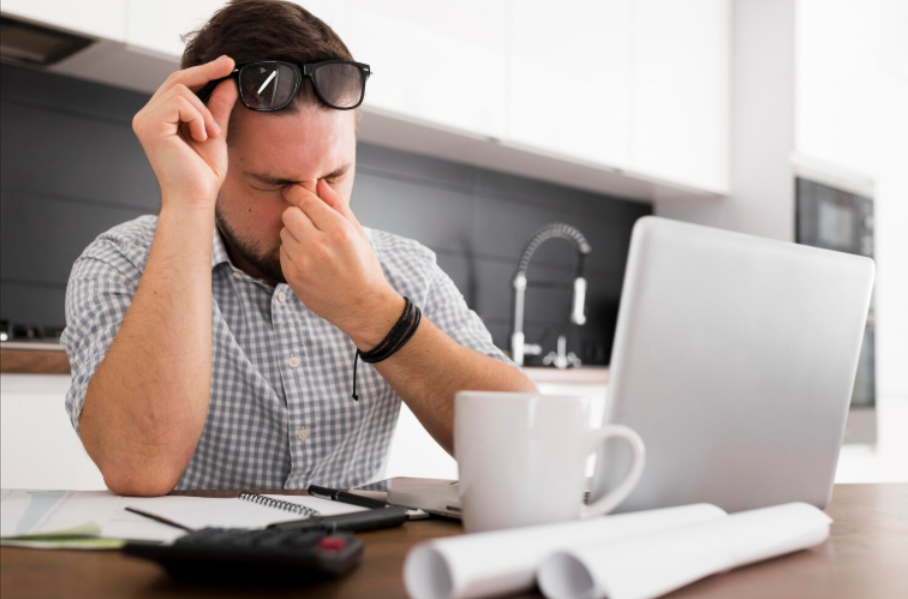 Computer Vision Syndrome Needs More Than Simply Reducing Screen Time