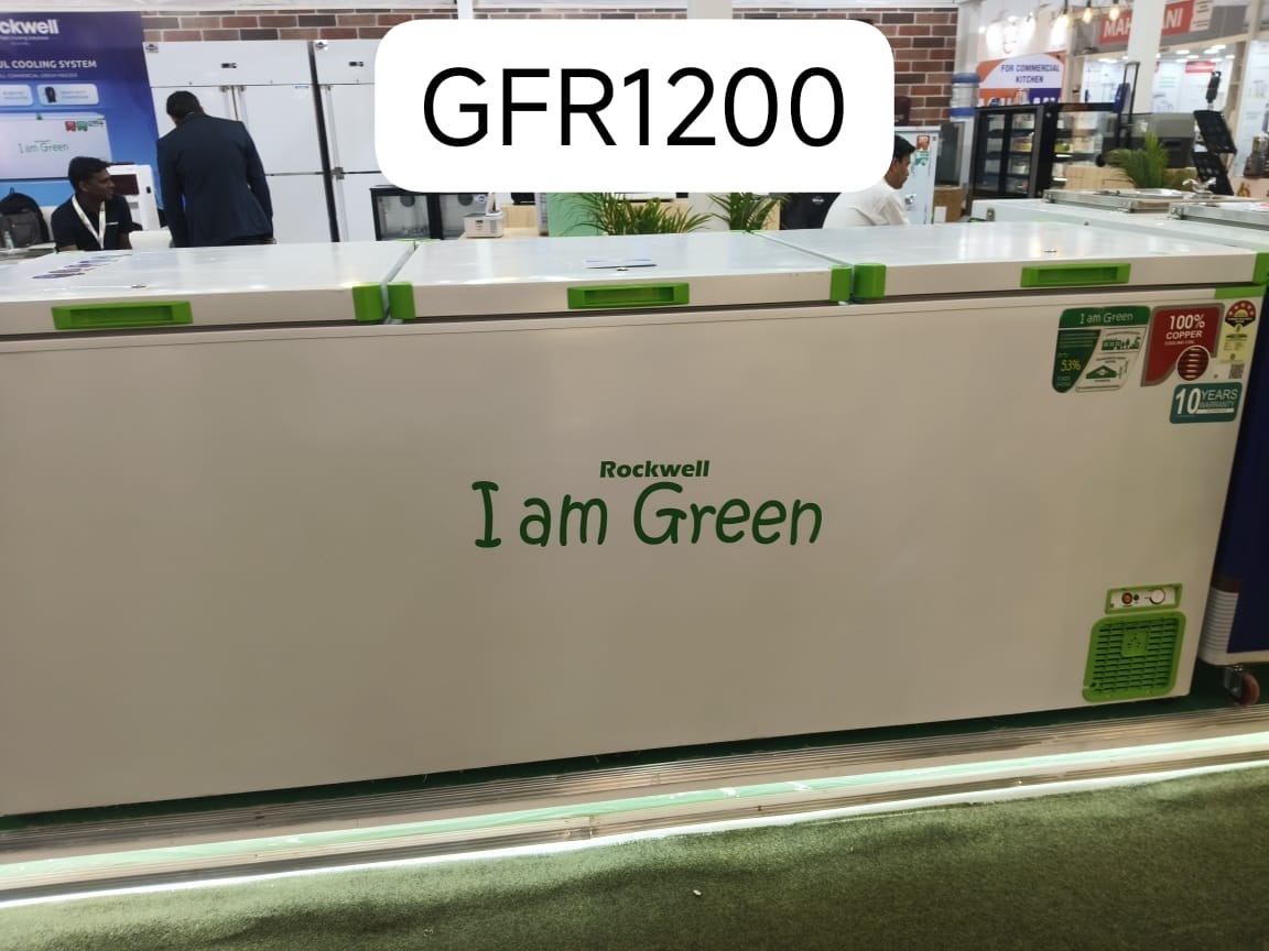 Rockwell Freezer Dealers Near Me