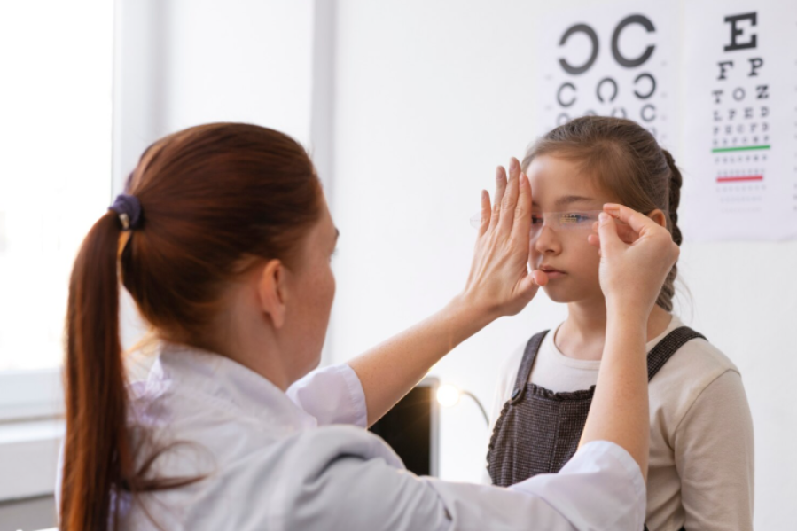 Strabismus Evaluation Helps Identify Why the Eyes Are Not Staying Aligned