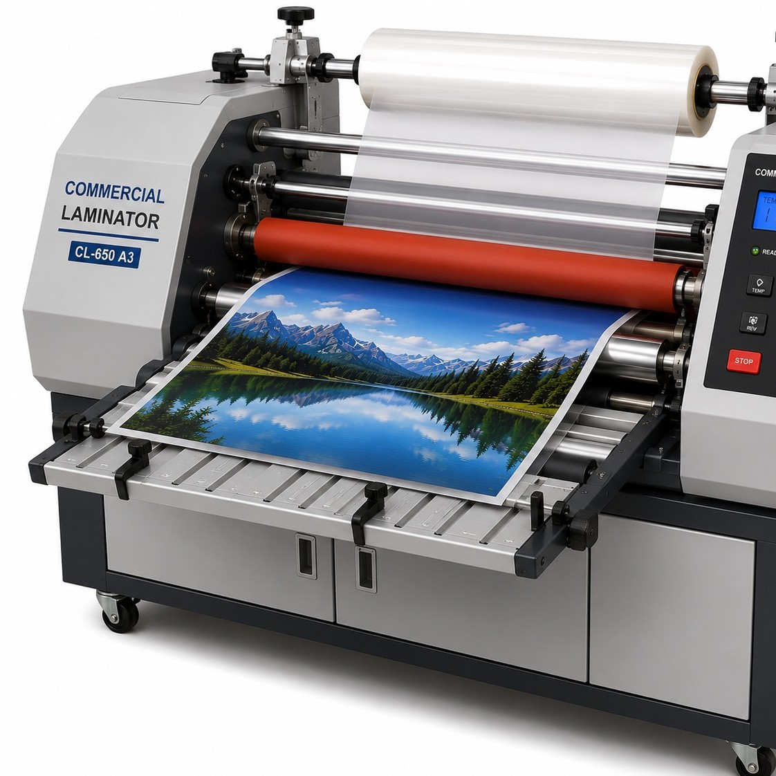 Commercial Production Printer Rental Service in Kutch