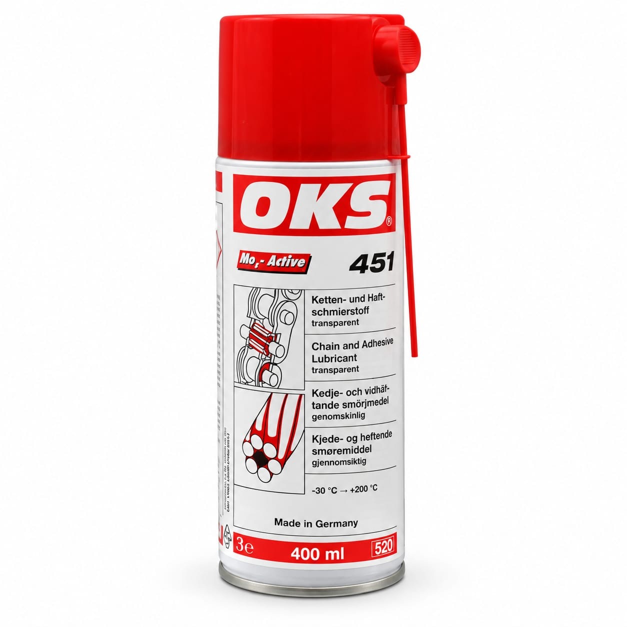 OKS 451 INDUSTRIAL ADHESIVE