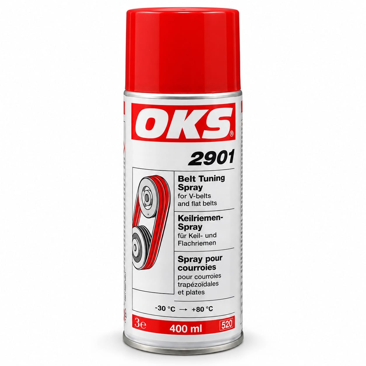 OKS 2901 BELT TUNING SPRAY