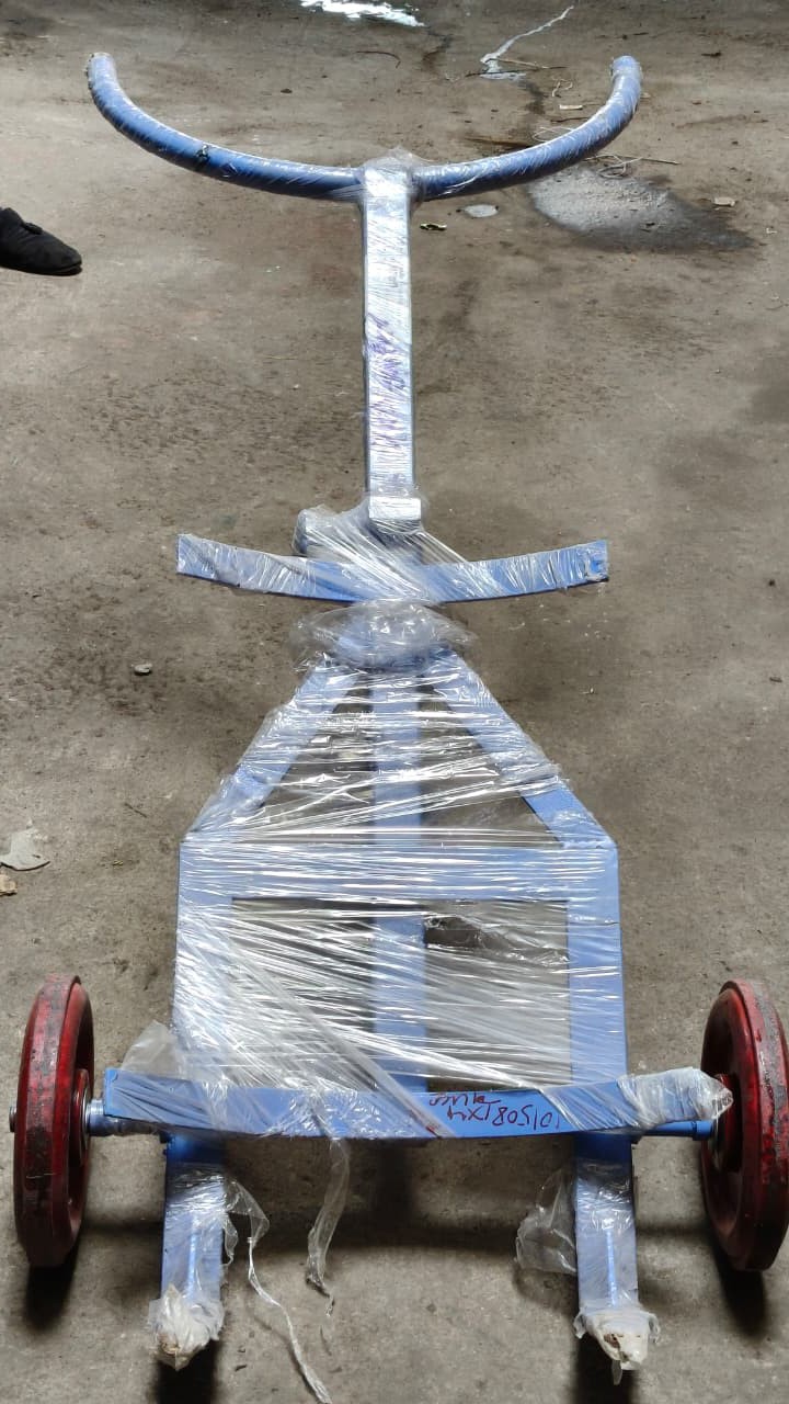 Cylinder Trolley