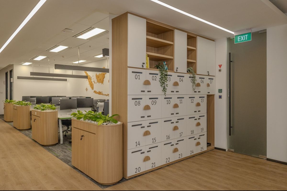 Office Storage and Workstation Design | Velachery