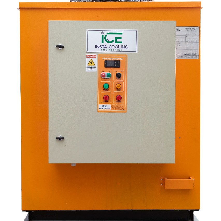 Water Cooled Industrial Chiller in Chennai