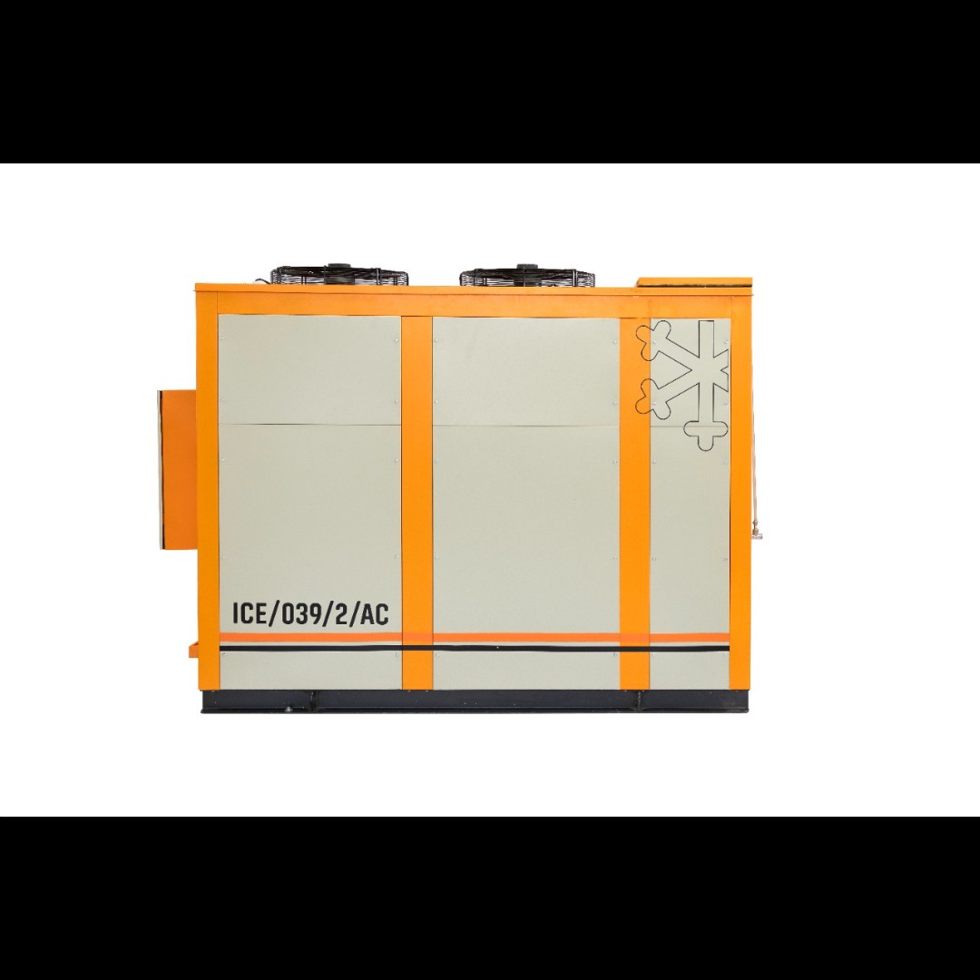 Air Cooled Water Chiller Machine in Delhi
