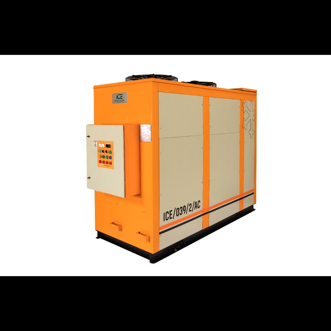 WATER COOLED SCROLL CHILLER IN PUNE