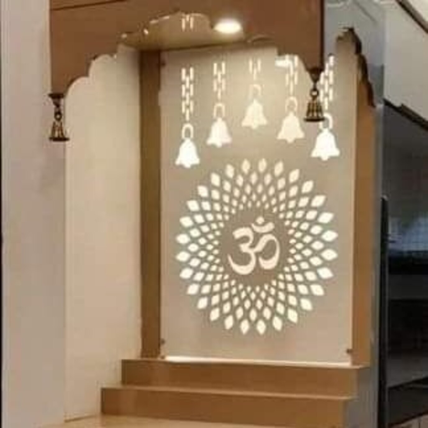 Creating a Dedicated Prayer Space With a Custom Mandir Unit Manufacturer