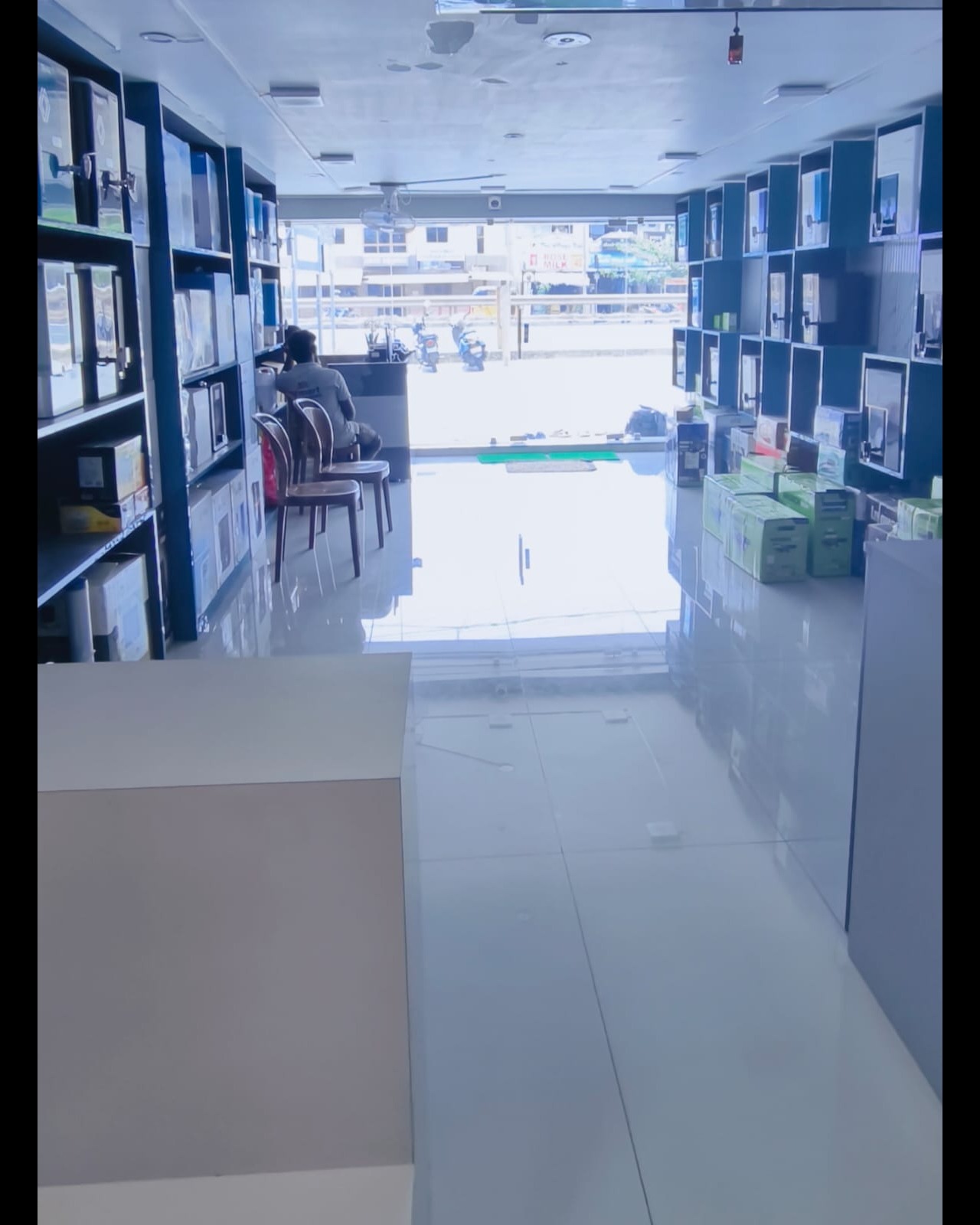 GV Mart pr