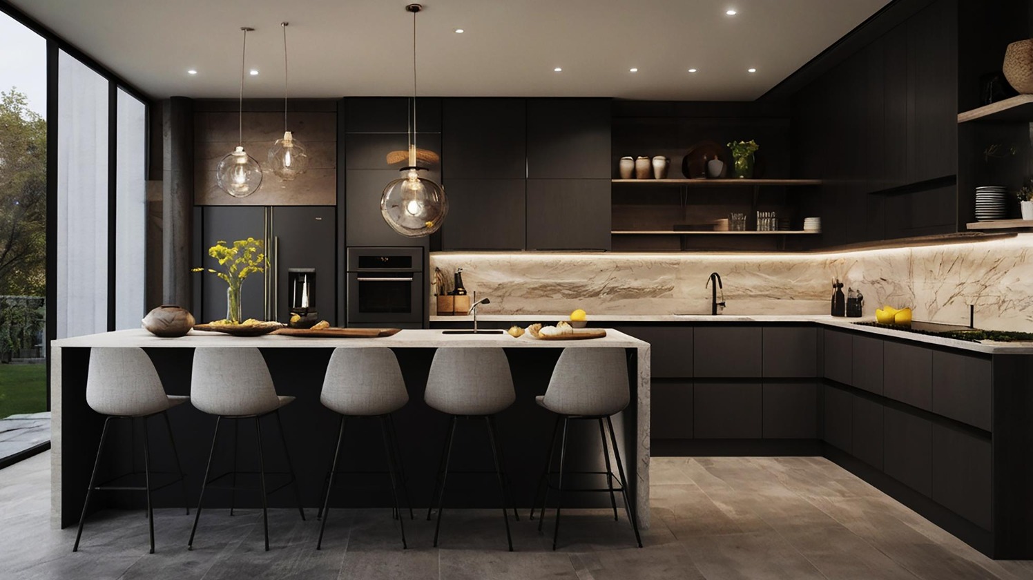Kitchen Renovation in Thane Signs Your Existing Kitchen Needs Better Planning
