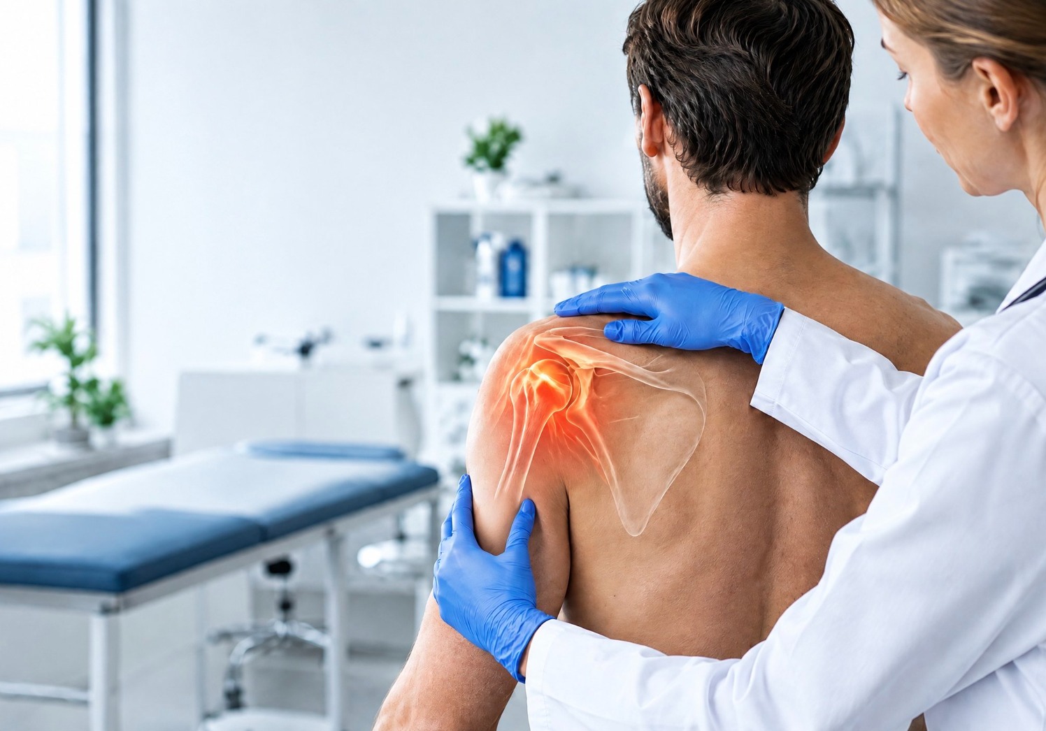 Best Shoulder Surgeon in Jaipur How to Choose Care for Persistent Shoulder Pain