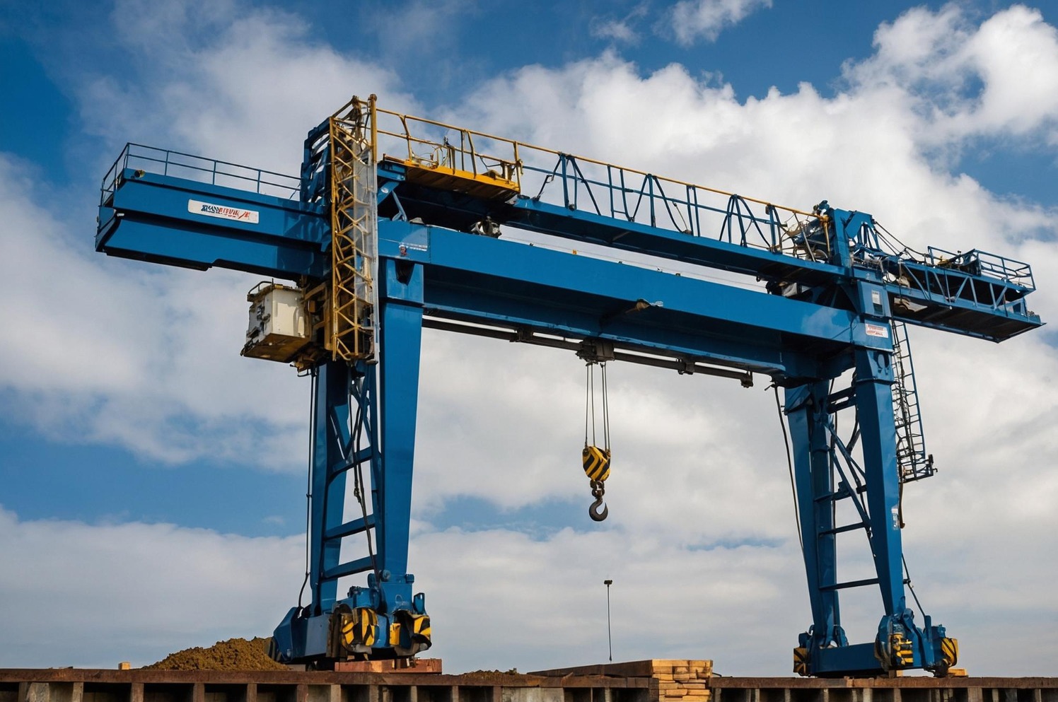 EOT Cranes Buying Guide for Manufacturing Plants in Ahmedabad
