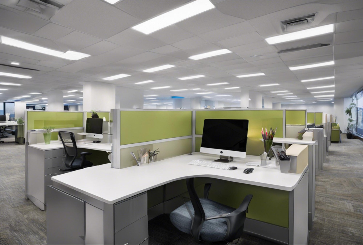 LED Panel Light Manufacturer in Delhi Checklist for Offices and Commercial Interiors