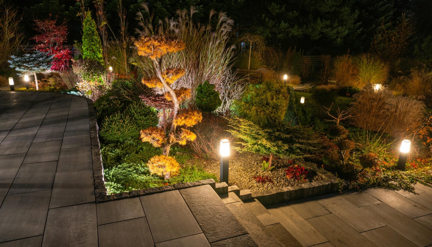 Garden Light Manufacturer in Delhi/NCR Buying Guide for Landscape Lighting Projects