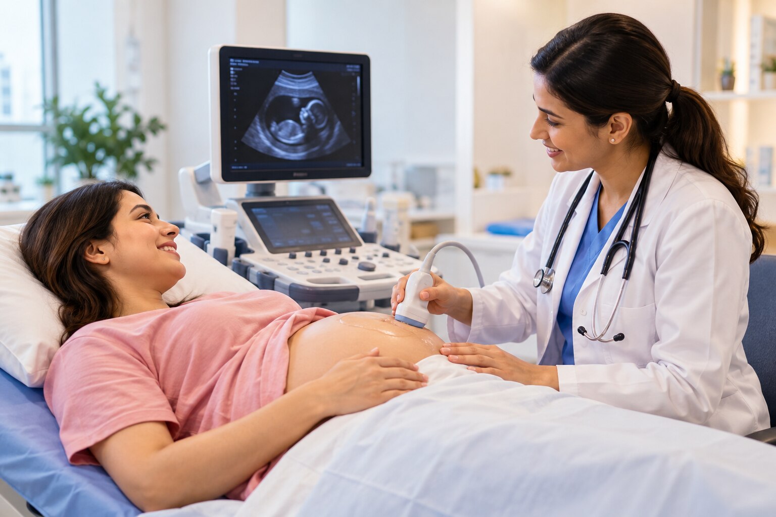 Maternity Hospital and Private Gynaecologist for Pregnancy Care in Thane