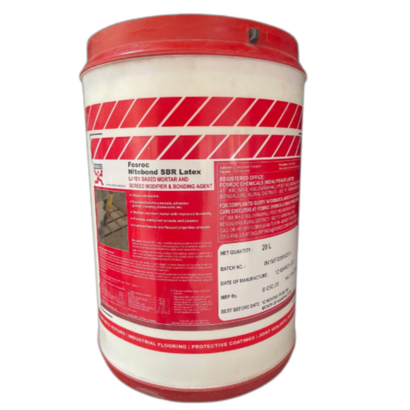 Fosroc Stockist Punawale: Checklist for Buying Construction Products