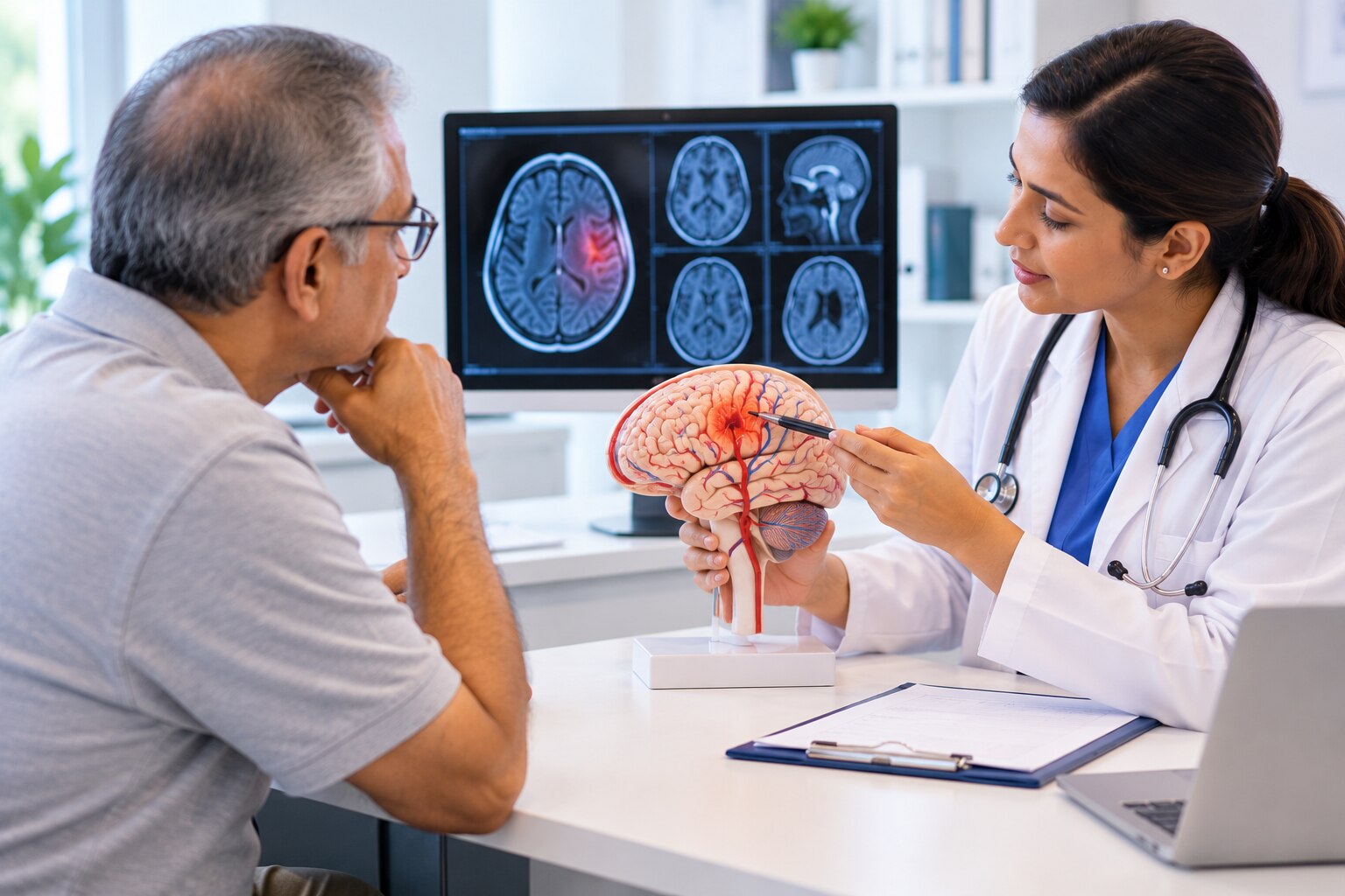 What Stroke Management Covers Beyond Emergency Hospital Treatment in Mumbai
