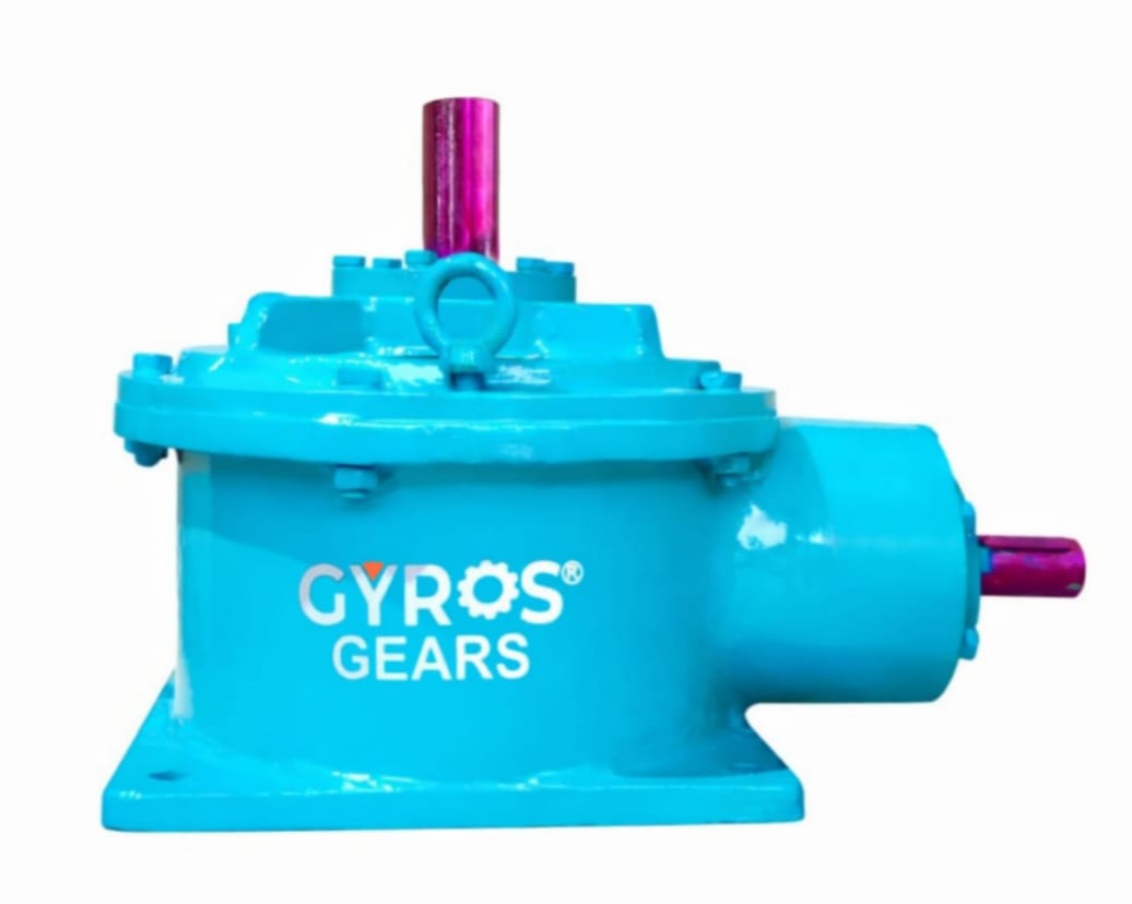 Bevel Gearbox Manufacturers in Ahmedabad