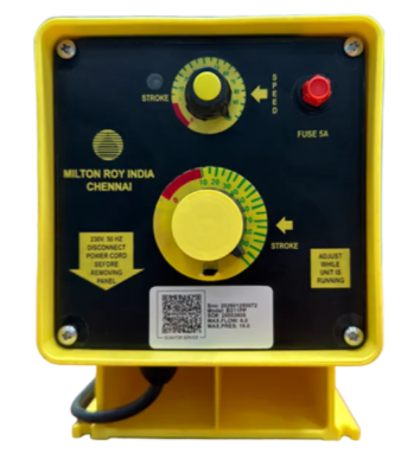Gujarat’s Premier Industrial Service Provider for Milton Roy Dosing Pump Infrastructure