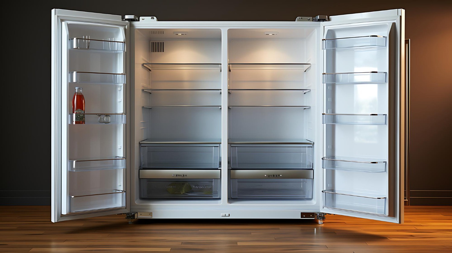 Four Door Vertical Refrigerator Capacity and Features Explained for Commercial Kitchens