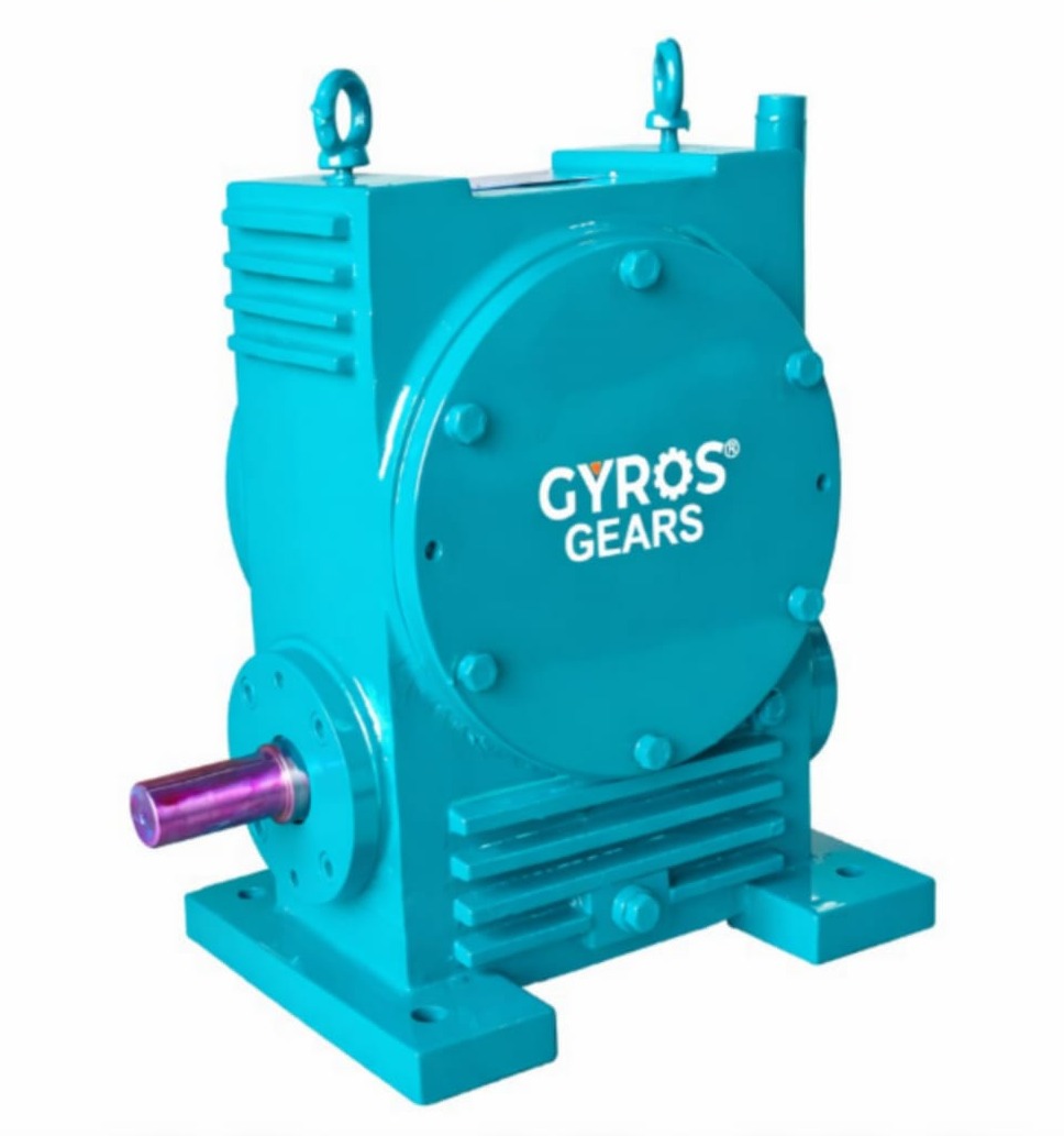 Worm Gearbox Manufacturers in Rajkot
