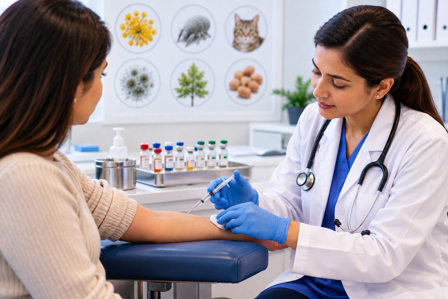 Allergy Immunotherapy Cost and Booking Options in Bangalore
