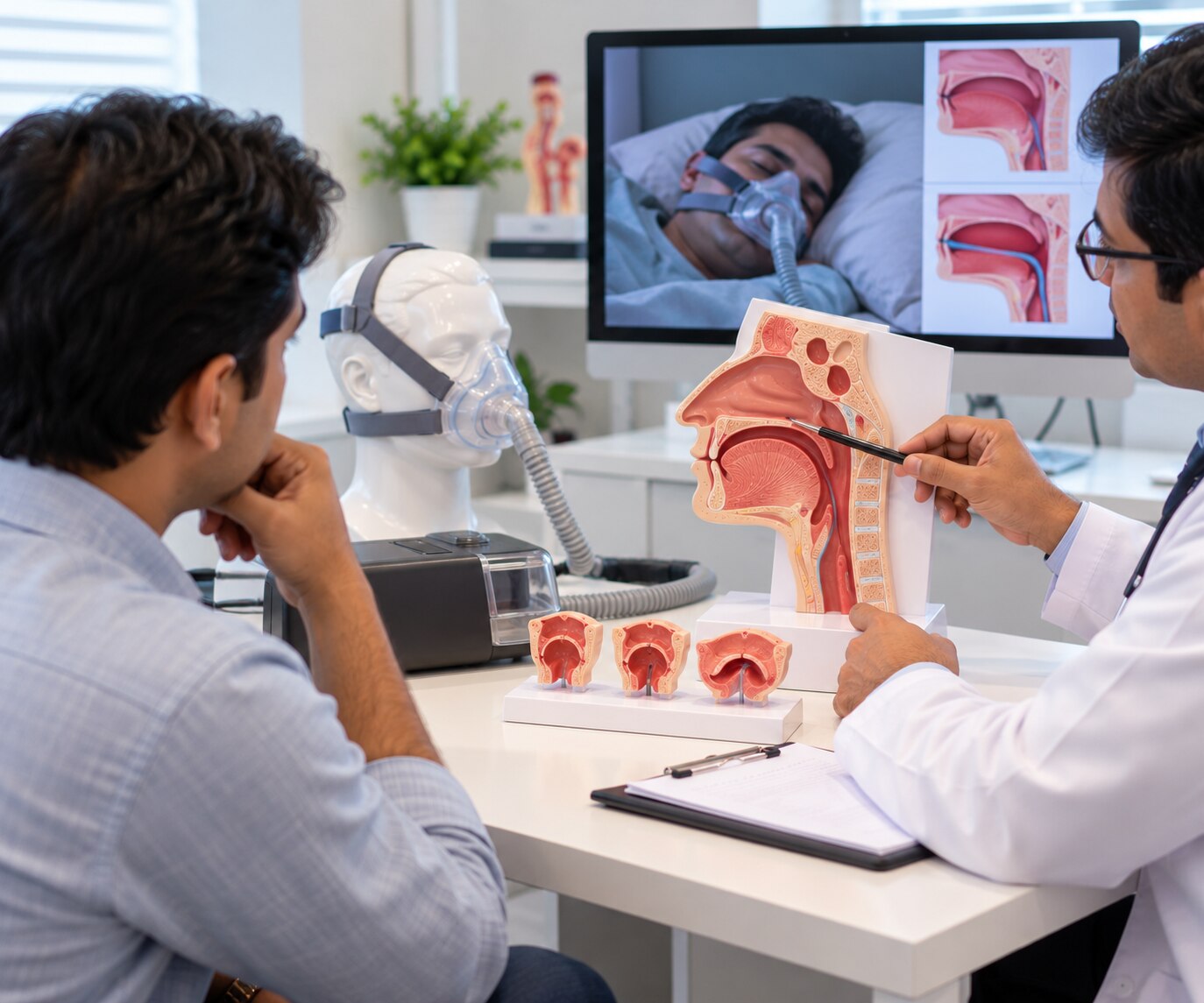 What Happens During Sleep Apnea Surgery from Admission Through Recovery