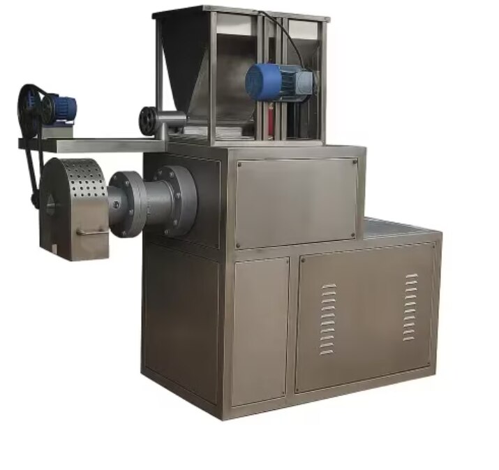 Puff Extruder Applications Compared with Other Snack Machines in Noida