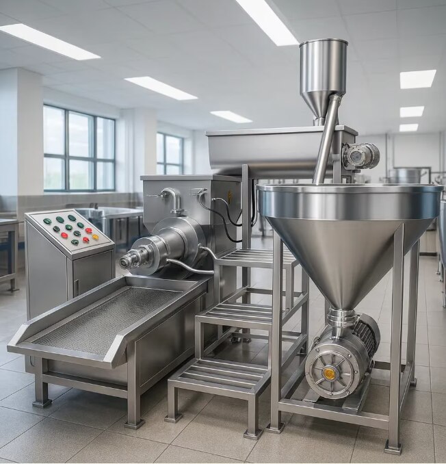 Is an Automatic Macaroni Machine Worth Buying in Noida