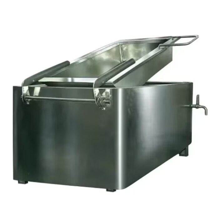 Is a Batch Fryer Right for Namkeen Manufacturers in Noida